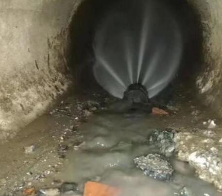 青州市政管道清淤