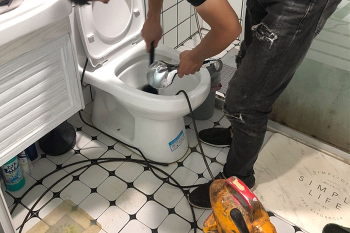 青州疏通下水道