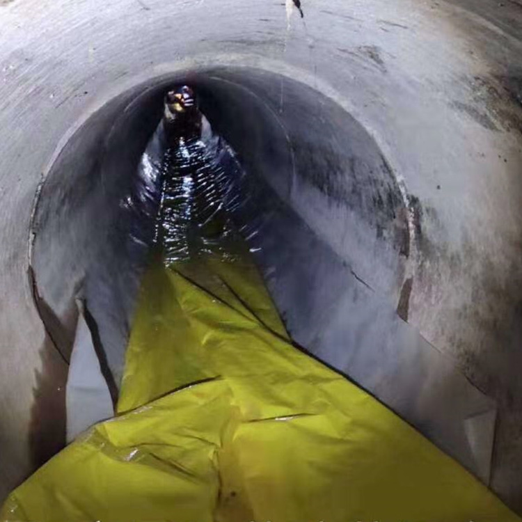 青州管道光固化修复