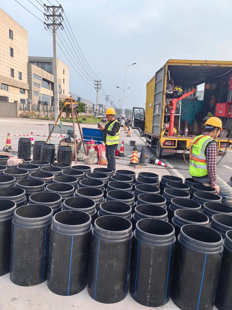 青州管道短管置换