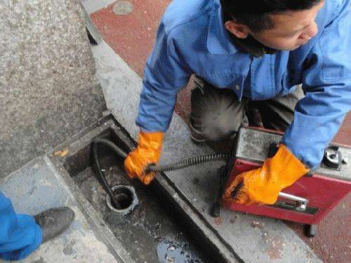 青州疏通下水道