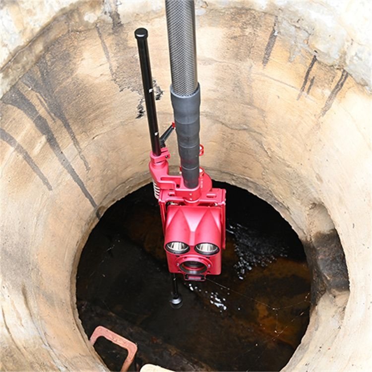 青州管道潜望镜检测（QV检测）