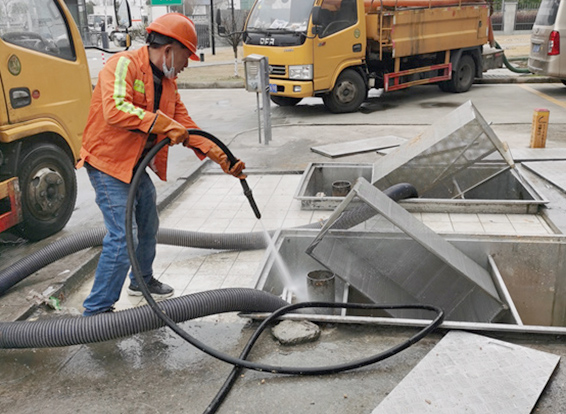 青州隔油池清理